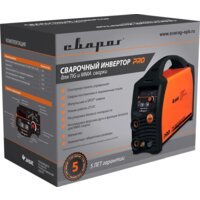 Сварог Pro TIG 200 P DSP AC/DC (E201) Image #6