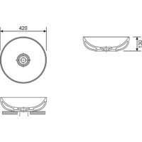 Wellsee Chalice Perfection 150601001, 2 в 1 Image #4