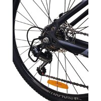 Nialanti ForsaJ MD 27.5 р.19.5 2024 (разобранный, графитовый матовый) Image #7