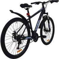 Nialanti ForsaJ MD 27.5 р.19.5 2024 (разобранный, графитовый матовый) Image #2