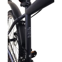 Nialanti ForsaJ MD 27.5 р.19.5 2024 (разобранный, графитовый матовый) Image #6