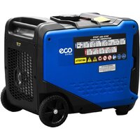 Бензиновый генератор ECO PE-7000EQi - Превью изображения №4 — Интернет-Магазин TECNO.BY