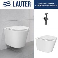 Lauter Longer 2110822 + Breez 21GN7072BM