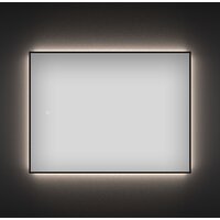 Wellsee Зеркало с фоновой LED-подсветкой 7 Rays' Spectrum 172200850, 65 х 50 см (с сенсором и регулировкой яркости освещения)