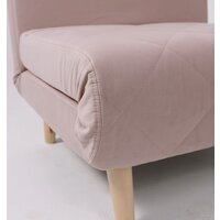 DiArt Элли 100 (велюр, пыльная роза Велютто люкс 37 /бук) Image #9