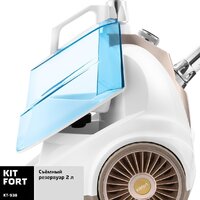 Отпариватель Kitfort KT-938 - Превью изображения №7 — Интернет-Магазин TECNO.BY