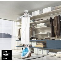 Отпариватель Kitfort KT-938 - Превью изображения №8 — Интернет-Магазин TECNO.BY