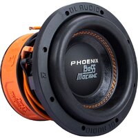 DL Audio Phoenix Bass Machine 8