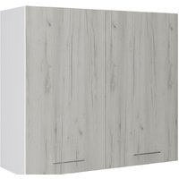 Артём-Мебель 800мм СН-114.29 (ДСП дуб крафт белый)