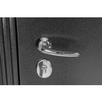 Guard Царга MG60 87х205 правая (черное серебро/белый ясень) Image #8