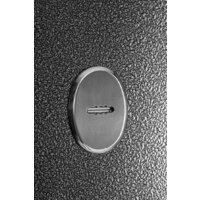 Guard Царга MG60 87х205 правая (черное серебро/белый ясень) Image #10