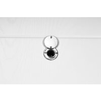 Guard Царга MG60 87х205 правая (черное серебро/белый ясень) Image #13