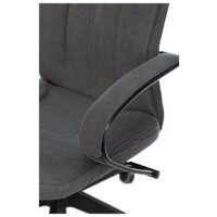 Бюрократ CH-608 Fabric (темно-серый Alfa 44) Image #5