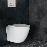 Roxen Antares 530185-02 в комплекте с инсталляцией StounFix Dual Fresh 6 в 1 966464 (кнопка: бежевый) Image #8