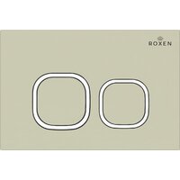 Roxen Antares 530185-02 в комплекте с инсталляцией StounFix Dual Fresh 6 в 1 966464 (кнопка: бежевый) Image #11