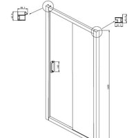 Ambassador Bath Screens 16041105 170 Image #4