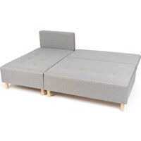 Mio Tesoro Норд 542 2ек-1пф BoxWel (194 серый) Image #3