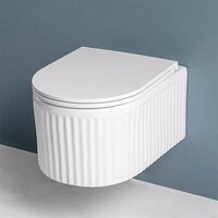 Roxen Royal Matt в комплекте с инсталляцией StounFix Dual Fresh 6 в 1 968299 (кнопка: брашированное золото) Image #5