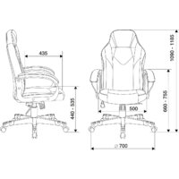 Zombie Game 17 (черный/серый) Image #5