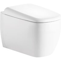 Roxen Martin в комплекте с инсталляцией StounFix Dual Fresh 6 в 1 968525 (кнопка: черный/хром) Image #7