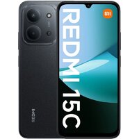 Xiaomi Redmi 15C 4G 8GB/256GB международная версия (черный)