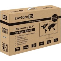 Монитор ExeGate ProSmart EH2400 EX300419RUS - Превью изображения №9 — Интернет-Магазин TECNO.BY