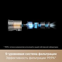 Пылесос Trouver Cordless Vacuum Cleaner J40 V2517 (евровилка) - Превью изображения №12 — Интернет-Магазин TECNO.BY