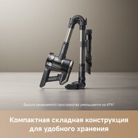 Пылесос Trouver Cordless Vacuum Cleaner J40 V2517 (евровилка) - Превью изображения №10 — Интернет-Магазин TECNO.BY
