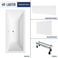 Lauter Oasis 175х80 21203075 (с ножками) Image #1