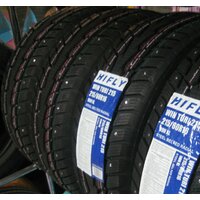 HI FLY Win-Turi 215 195/65R15 91T (шипы) Image #4