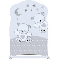 VDK Funny Bears колесо-качалка (белый) Image #2