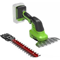 Greenworks G24SHT 1600607 (без АКБ)