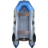 Муссон 2800 НД (серый/синий)