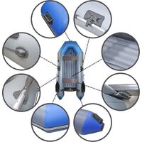 Муссон 2800 НД (серый/синий) Image #7