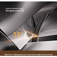 Электробритва Dreame S7 AS01A (черный) - Превью изображения №15 — Интернет-Магазин TECNO.BY