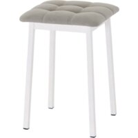 AMC Comfort 7К6.18 (кожзам, латте/белый)