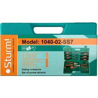 Sturm 1040-02-SS7 (45 предметов) Image #2