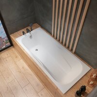 Lauter Regina 21014171 170x80 с сифоном 21Y32001 (матовый черный) Image #14