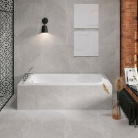 Lauter Regina 21014171 170x80 с сифоном 21Y32001 (матовый черный) Image #9