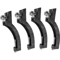 Lauter Regina 21014171 170x80 с сифоном 21Y32001 (матовый черный) Image #17