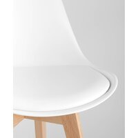 Stool Group Frankfurt New Y863 (белый/деревянные ножки) Image #7