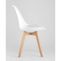 Stool Group Frankfurt New Y863 (белый/деревянные ножки) Image #4