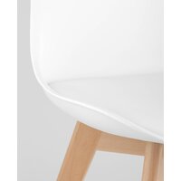 Stool Group Frankfurt New Y863 (белый/деревянные ножки) Image #9