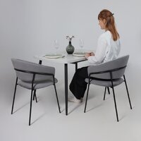 Алвест AV 433 (темно-серый бархат H-15/черный) Image #3