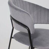 Алвест AV 433 (темно-серый бархат H-15/черный) Image #12