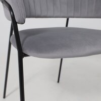 Алвест AV 433 (темно-серый бархат H-15/черный) Image #11