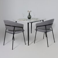 Алвест AV 433 (темно-серый бархат H-15/черный) Image #5