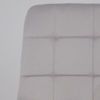 AksHome AV 406-N (светло-серый бархат H-09/черный) Image #15