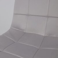 AksHome AV 406-N (светло-серый бархат H-09/черный) Image #17