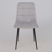 AksHome AV 406-N (светло-серый бархат H-09/черный) Image #10